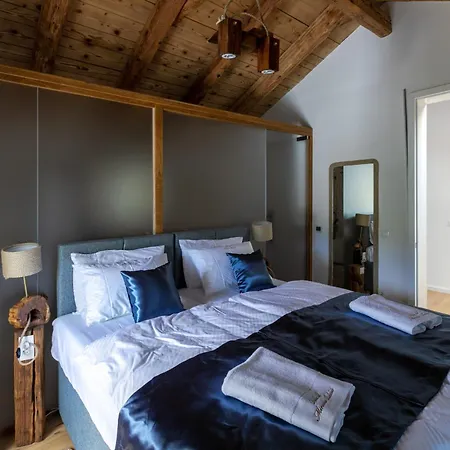 빌라 Blazeni Miroslav Bulesic In Istria For 8 People With Private Heated Pool And Sauna