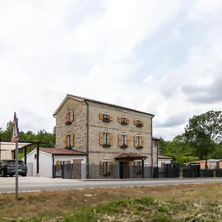 Blazeni Miroslav Bulesic In Istria For 8 People With Private Heated Pool And Sauna