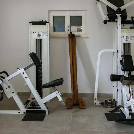 Blazeni Miroslav Bulesic In Istria For 8 People With Private Heated Pool And Sauna Vranje Selo