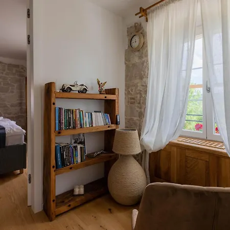 Vila Blazeni Miroslav Bulesic In Istria For 8 People With Private Heated Pool And Sauna