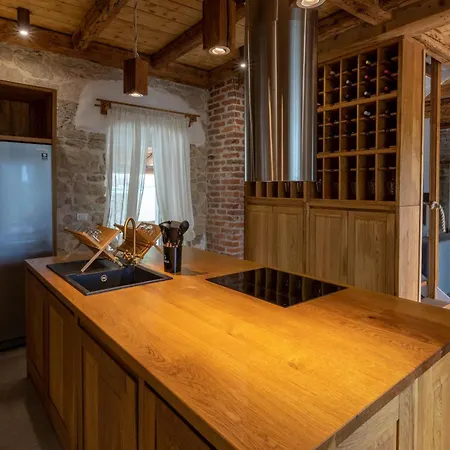 Blazeni Miroslav Bulesic In Istria For 8 People With Private Heated Pool And Sauna Vranje Selo