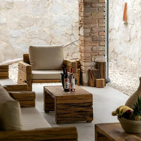 빌라 Blazeni Miroslav Bulesic In Istria For 8 People With Private Heated Pool And Sauna