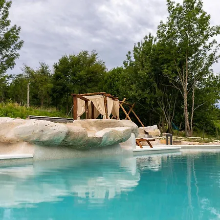 Blazeni Miroslav Bulesic In Istria For 8 People With Private Heated Pool And Sauna 빌라