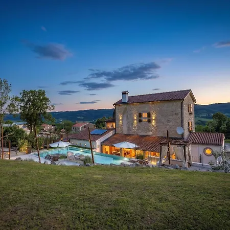 Blazeni Miroslav Bulesic In Istria For 8 People With Private Heated Pool And Sauna * Vranje Selo
