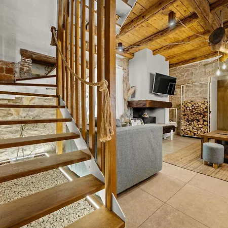 Vila Blazeni Miroslav Bulesic In Istria For 8 People With Private Heated Pool And Sauna *