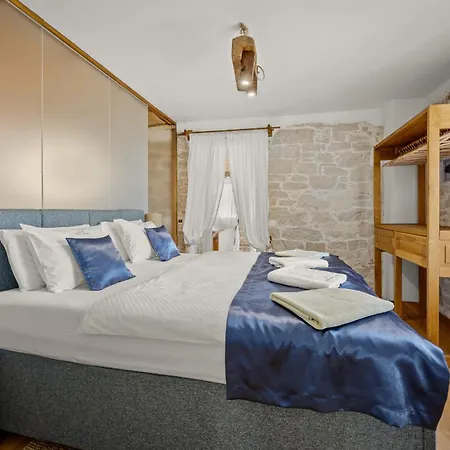 Blazeni Miroslav Bulesic In Istria For 8 People With Private Heated Pool And Sauna Vila