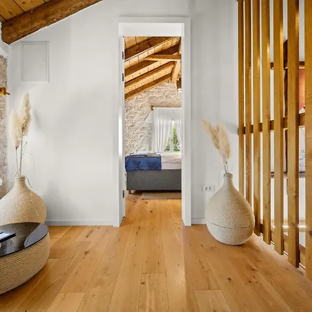 Blazeni Miroslav Bulesic In Istria For 8 People With Private Heated Pool And Sauna * Vranje Selo
