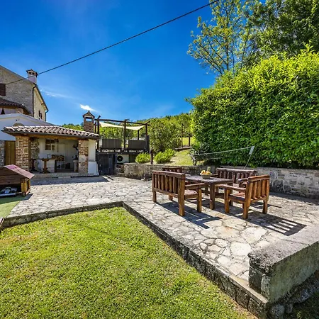 Blazeni Miroslav Bulesic In Istria For 8 People With Private Heated Pool And Sauna