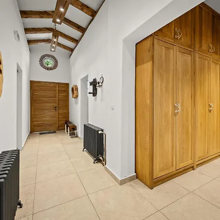 Blazeni Miroslav Bulesic In Istria For 8 People With Private Heated Pool And Sauna Vila *