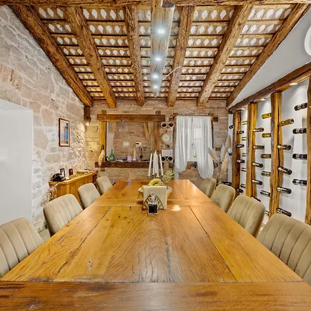 Blazeni Miroslav Bulesic In Istria For 8 People With Private Heated Pool And Sauna *