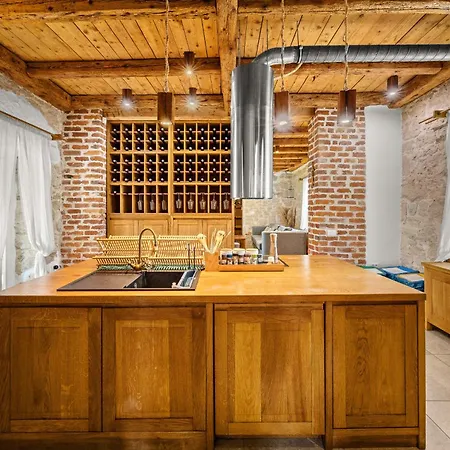 Blazeni Miroslav Bulesic In Istria For 8 People With Private Heated Pool And Sauna * Vranje Selo