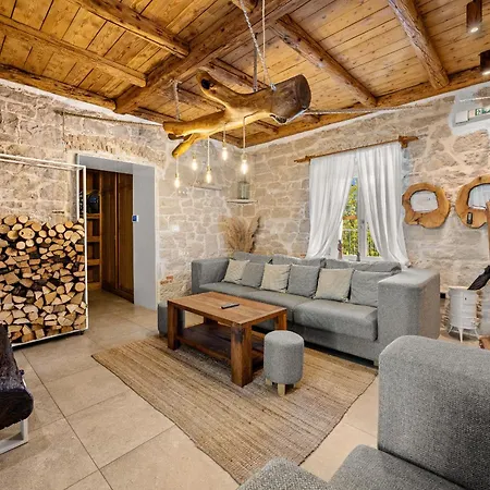 Blazeni Miroslav Bulesic In Istria For 8 People With Private Heated Pool And Sauna *