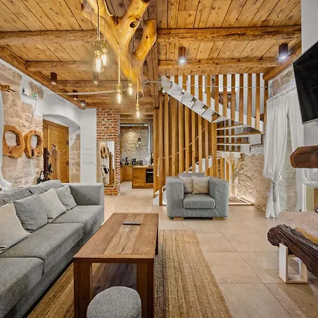 Blazeni Miroslav Bulesic In Istria For 8 People With Private Heated Pool And Sauna Vila