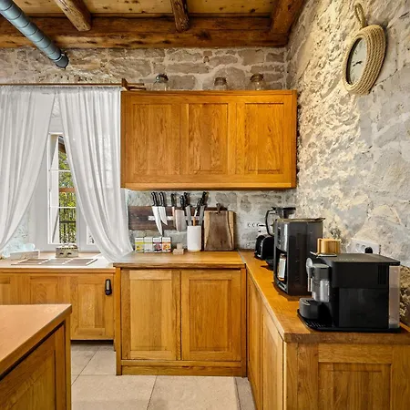 Blazeni Miroslav Bulesic In Istria For 8 People With Private Heated Pool And Sauna *
