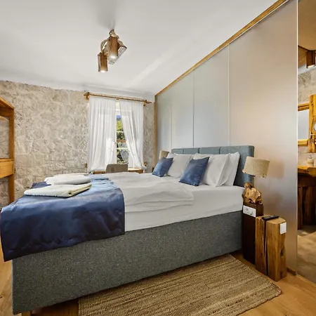 Blazeni Miroslav Bulesic In Istria For 8 People With Private Heated Pool And Sauna * Vranje Selo