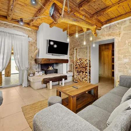 Vila Blazeni Miroslav Bulesic In Istria For 8 People With Private Heated Pool And Sauna *