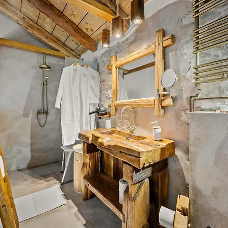 Blazeni Miroslav Bulesic In Istria For 8 People With Private Heated Pool And Sauna Vranje Selo
