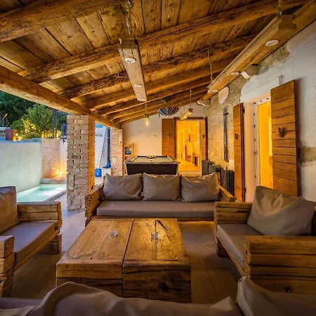 Vila Blazeni Miroslav Bulesic In Istria For 8 People With Private Heated Pool And Sauna *